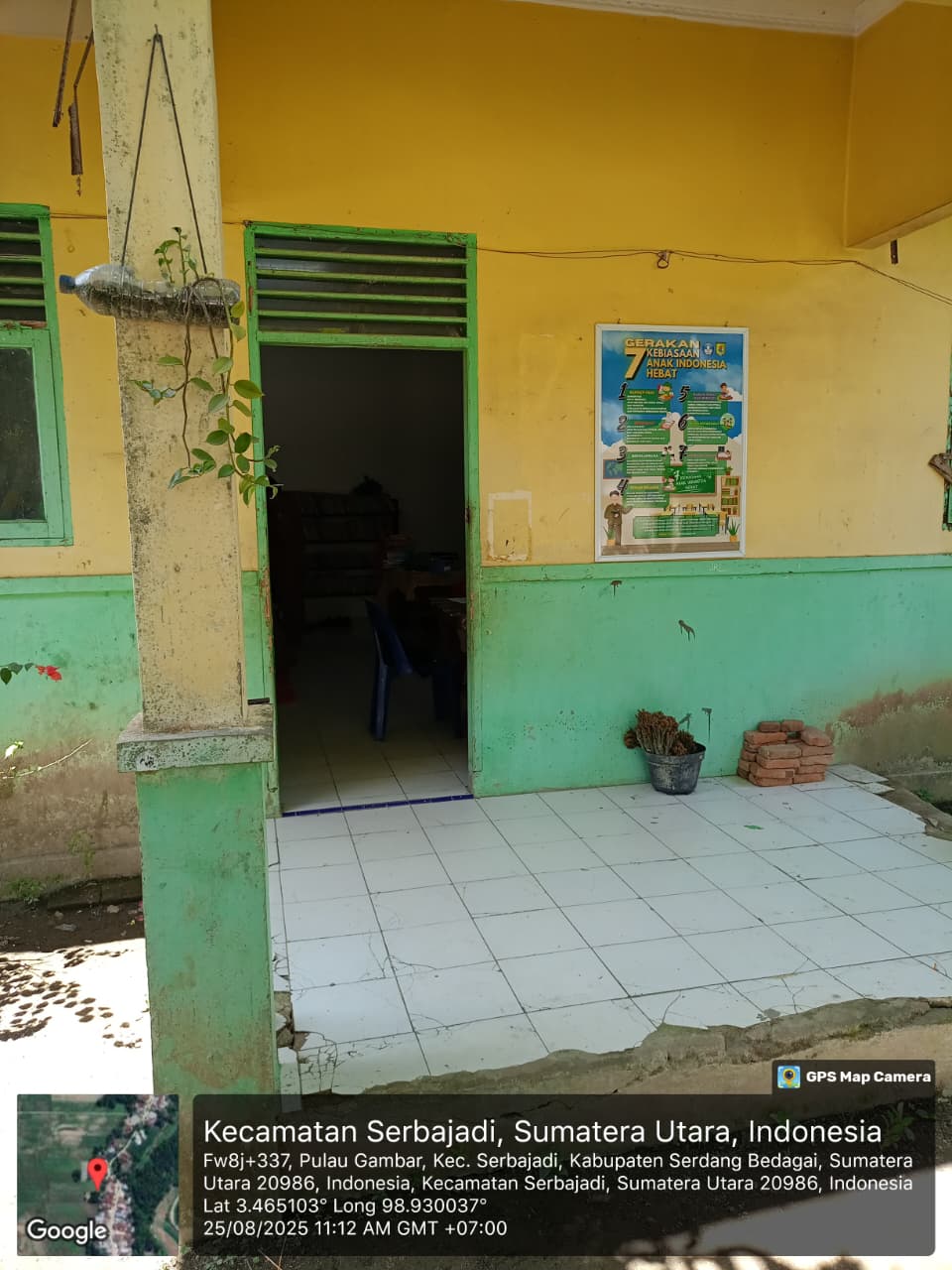 SD Negeri 106451 Pulau Gambar